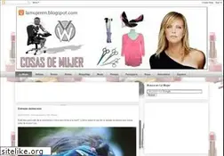 Sites similar to lamujeren.blogspot.com