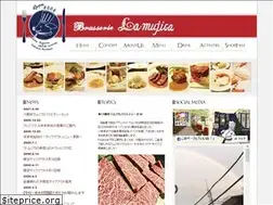Sites similar to lamujica.com