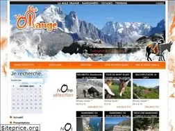 Sites similar to lamuleorange.com