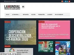 Sites similar to lamundial.org