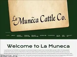 Sites similar to lamunecacattle.com