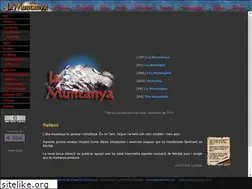 Sites similar to lamuntanya.cat