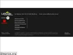 Sites similar to lamuralla.com.pe