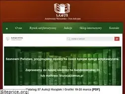 Sites similar to lamus.pl