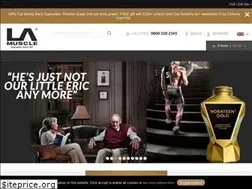 Sites similar to lamuscle.com