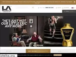 Sites similar to lamuscle.us