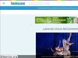 Sites similar to lamuse.fr