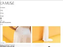 Sites similar to lamusee.paris