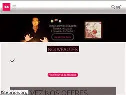 Sites similar to lamusica.fr
