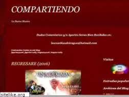 Sites similar to lamusicadelfigurin.blogspot.com