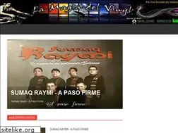 Sites similar to lamusicadelosandes.blogspot.com