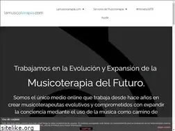 Sites similar to lamusicoterapia.com