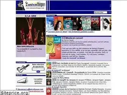 Sites similar to lamusicotheque.com