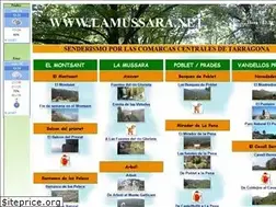 Sites similar to lamussara.net