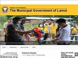 Sites similar to lamut.gov.ph
