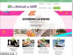 Sites similar to lamutualdeamr.org.ar