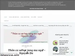 Sites similar to lamvannghiluan.blogspot.com