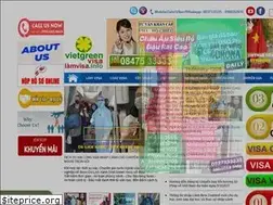 Sites similar to lamvisa.info
