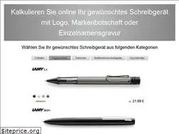 Sites similar to lamy-business.com