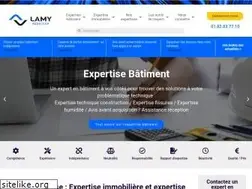 Sites similar to lamy-expertise.fr