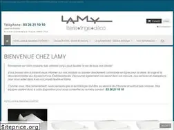 Sites similar to lamy-france.fr