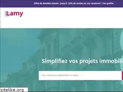 Sites similar to lamy-residences.fr