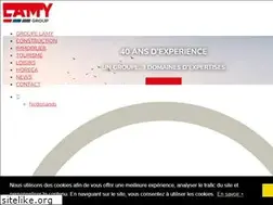 Sites similar to lamy.be