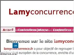 Sites similar to lamyconcurrence.fr