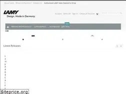 Sites similar to lamyshop.co.nz