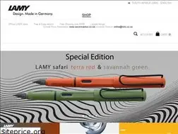 Sites similar to lamyshop.co.za