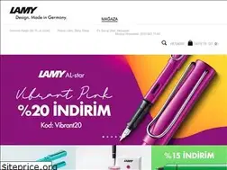 Sites similar to lamyshop.com.tr