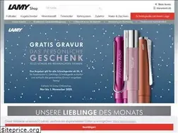 Sites similar to lamyshop.com