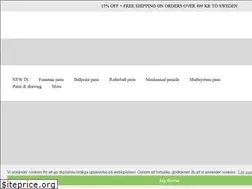 Sites similar to lamyshop.se