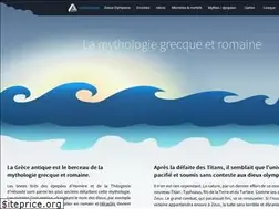 Sites similar to lamythologie.fr