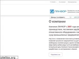 Sites similar to lan-for.ru