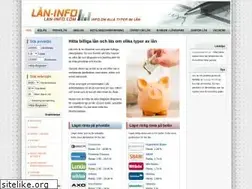 Sites similar to lan-info.com