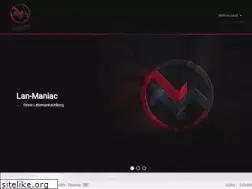 Sites similar to lan-maniac.com