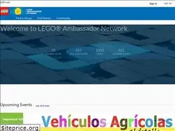 Sites similar to lan.lego.com