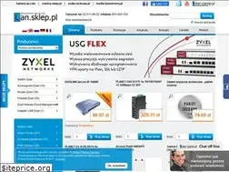 Sites similar to lan.sklep.pl