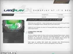 Sites similar to lan4play.de
