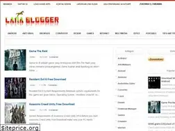 Sites similar to lana-blogger.blogspot.com