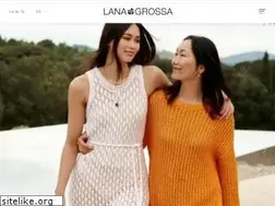 Sites similar to lana-grossa.de