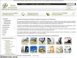 Sites similar to lana-group.ru