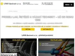 Sites similar to lana.cz