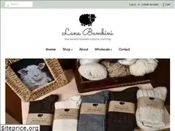 Sites similar to lanabambini.co.uk