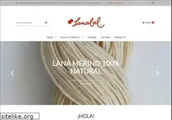 Sites similar to lanabel.cl