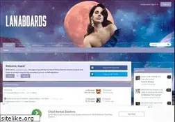 Sites similar to lanaboards.com