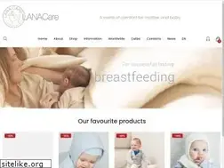 Sites similar to lanacare.com
