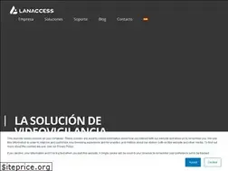 Sites similar to lanaccess.com