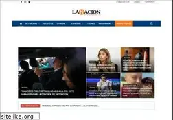 Sites similar to lanacion.cl
